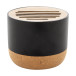 Corbofi black  wireless speaker 