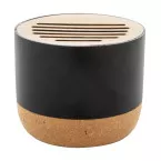 Corbofi black  wireless speaker 