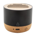 Corbofi black  wireless speaker 
