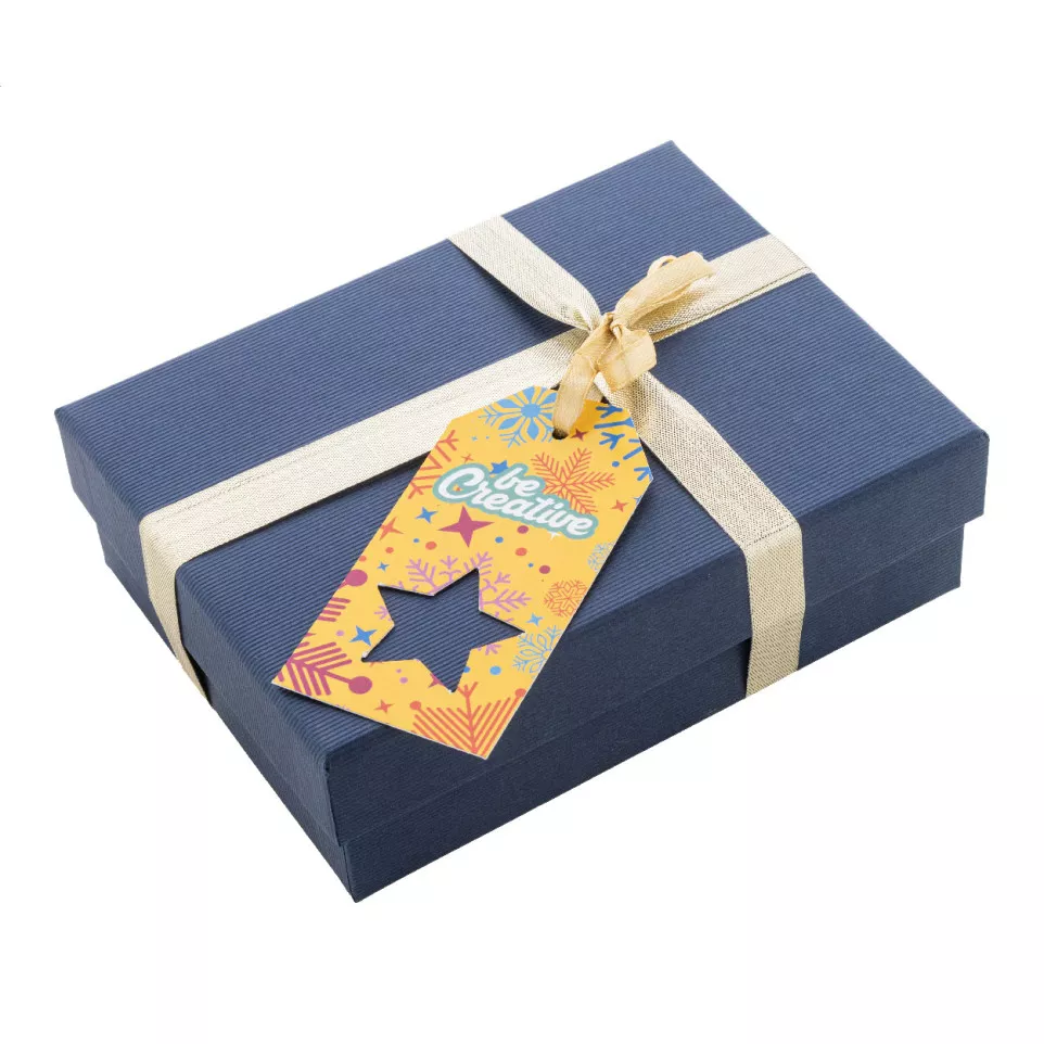 PrinTag Plus white  custom gift tag,...