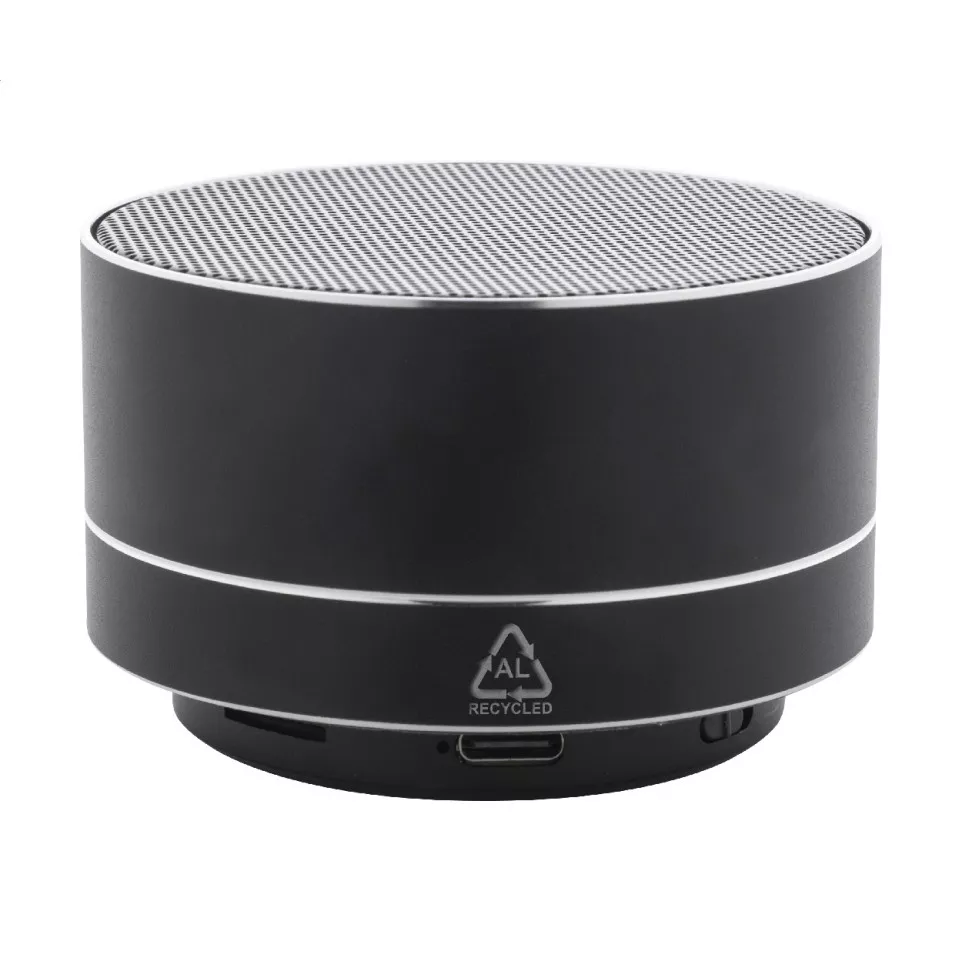 Ramesh black  wireless speaker 