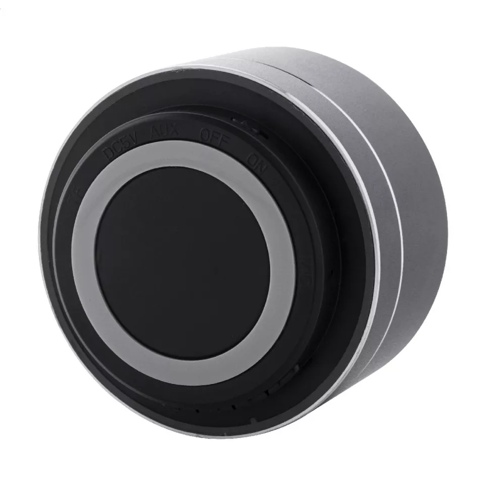 Ramesh black  wireless speaker 