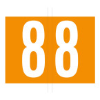 Codetab 8, roll of 500...