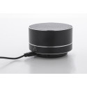 Ramesh black  wireless speaker 