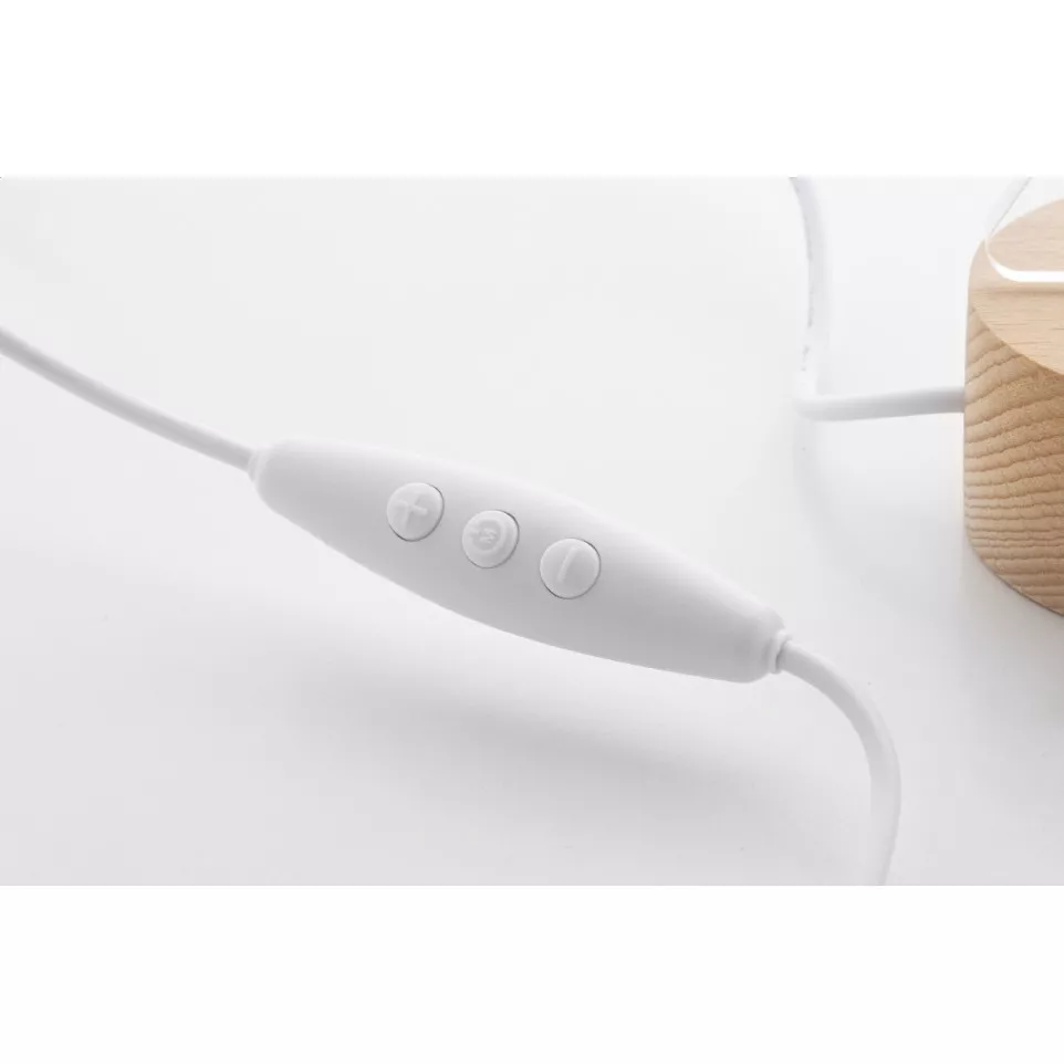 Woodify Xmas transparent naturelle...