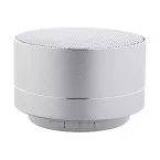 Ramesh silver  wireless speaker 