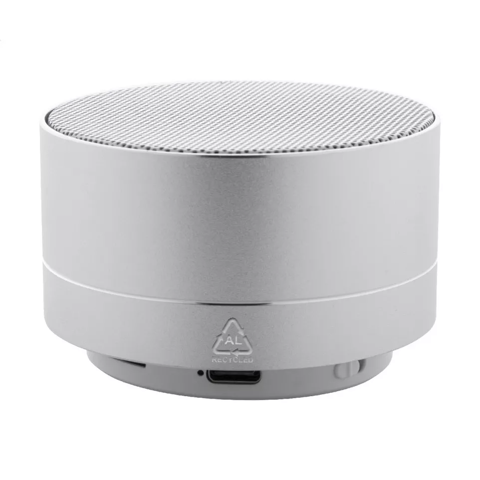 Ramesh argenté  Enceinte sans fil 