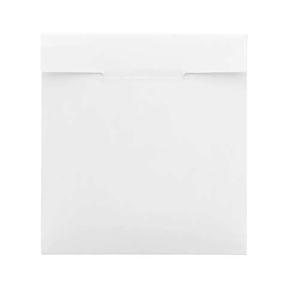 CreaTea Slim white  custom tea bag,...