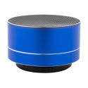 Ramesh blue  wireless speaker 