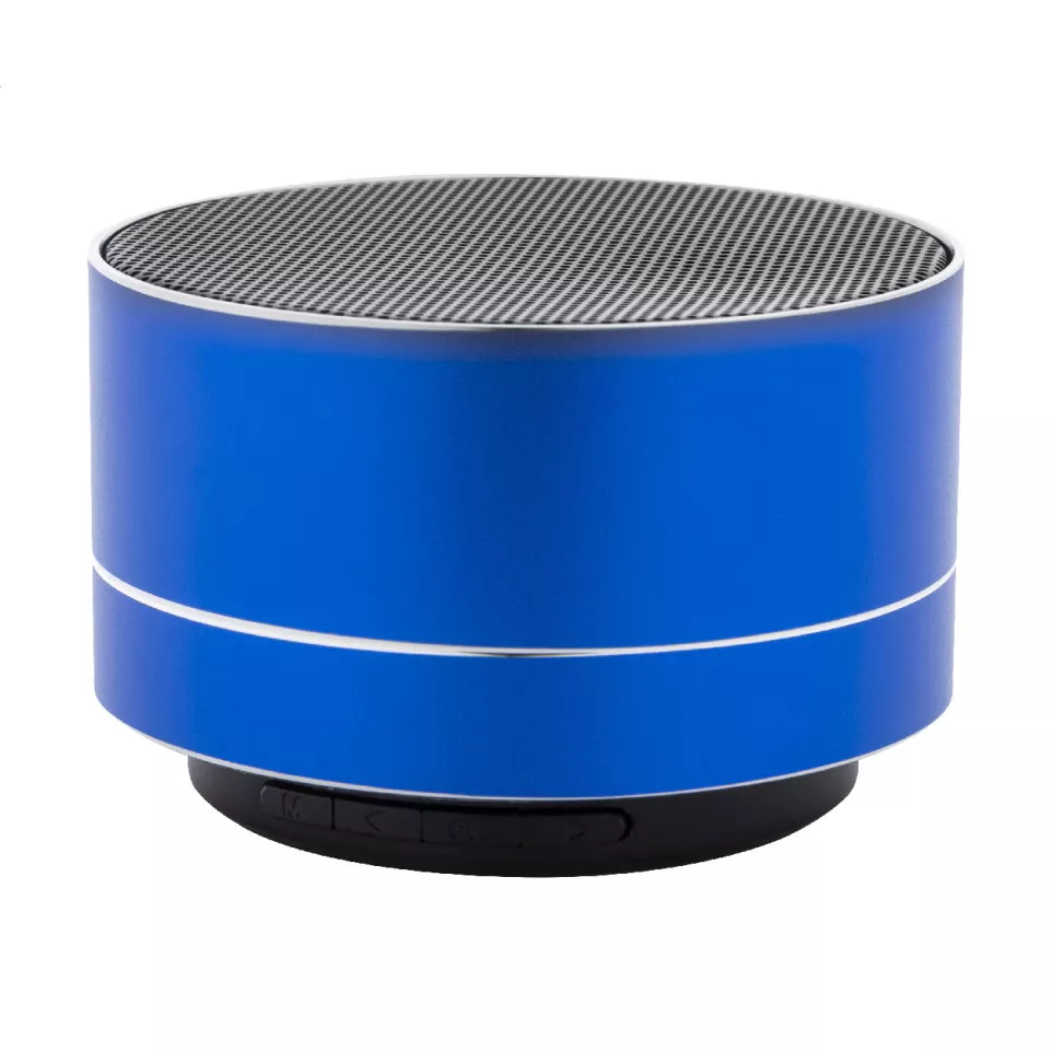 Ramesh blue  wireless speaker 