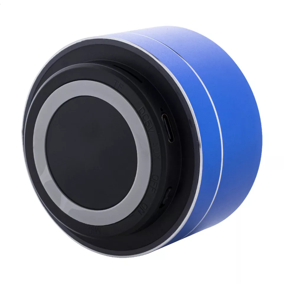 Ramesh blue  wireless speaker 