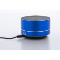 Ramesh blue  wireless speaker 