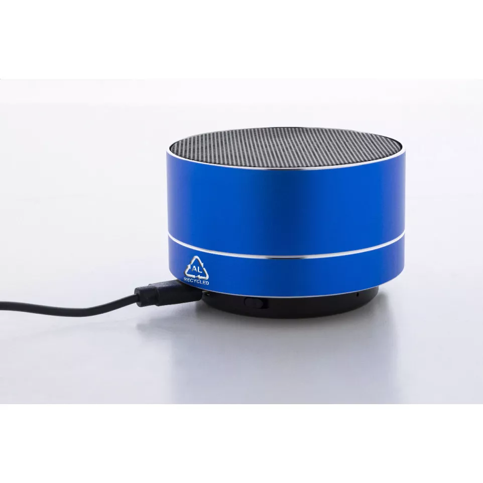 Ramesh blue  wireless speaker 
