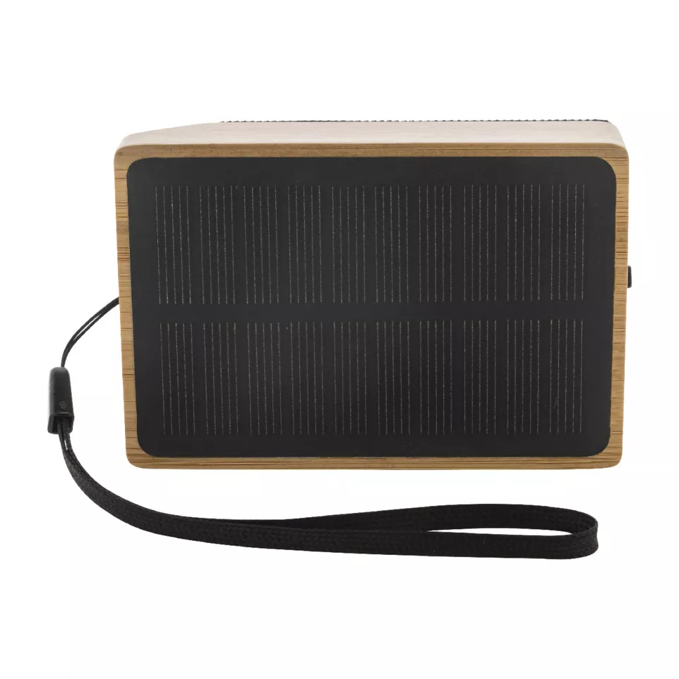 SolBeat black natural solar wireless...