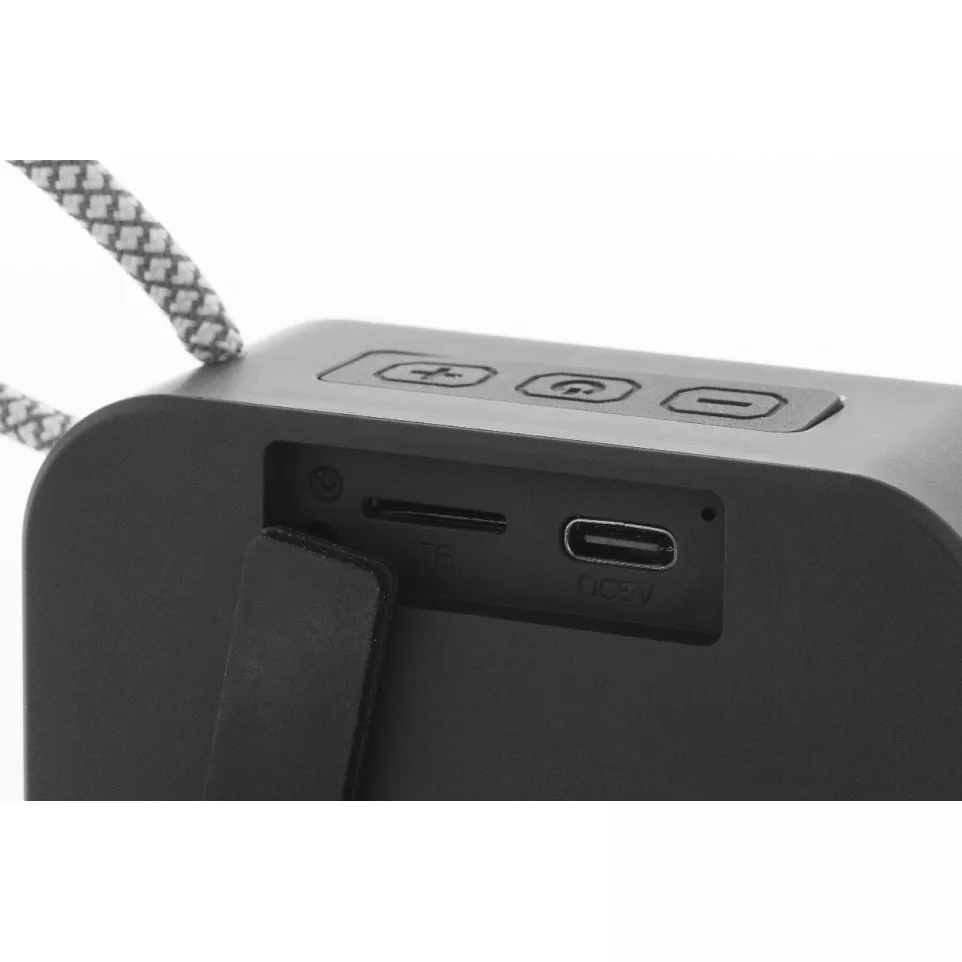 Dotfi black  RABS wireless speaker 