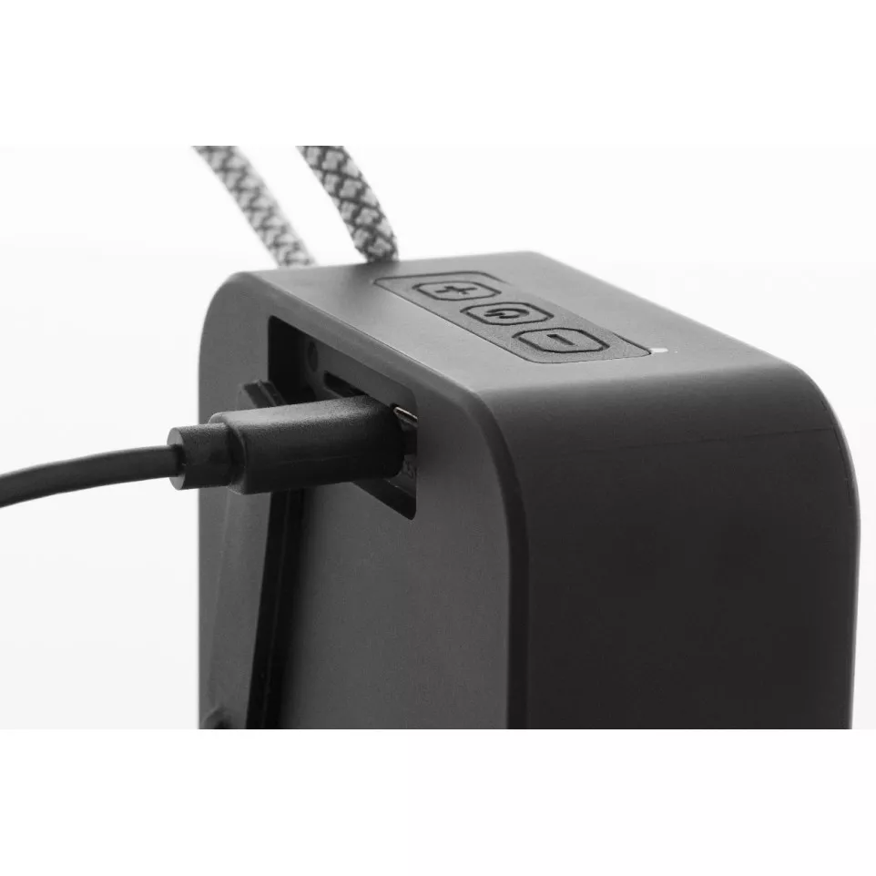 Dotfi noir  Enceinte sans fil RABS 