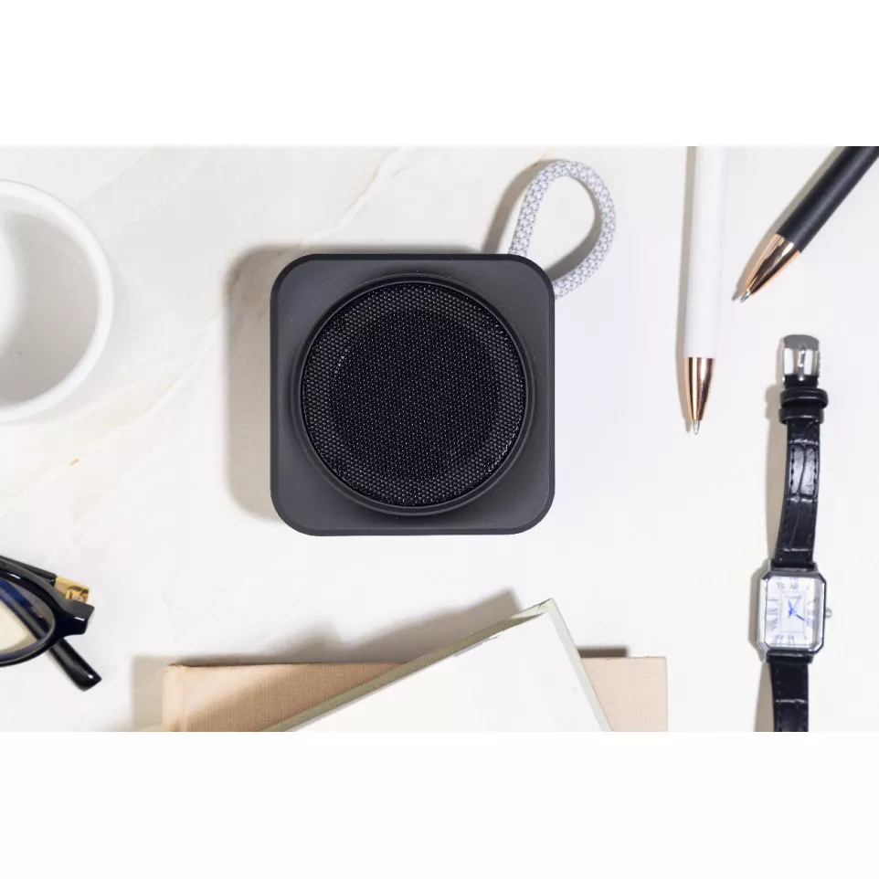 Dotfi noir  Enceinte sans fil RABS 