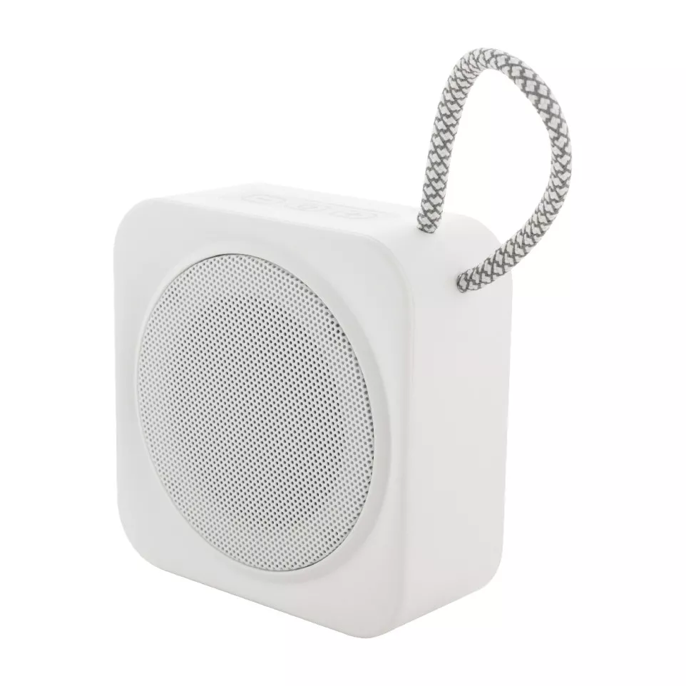 Dotfi white  RABS wireless speaker 