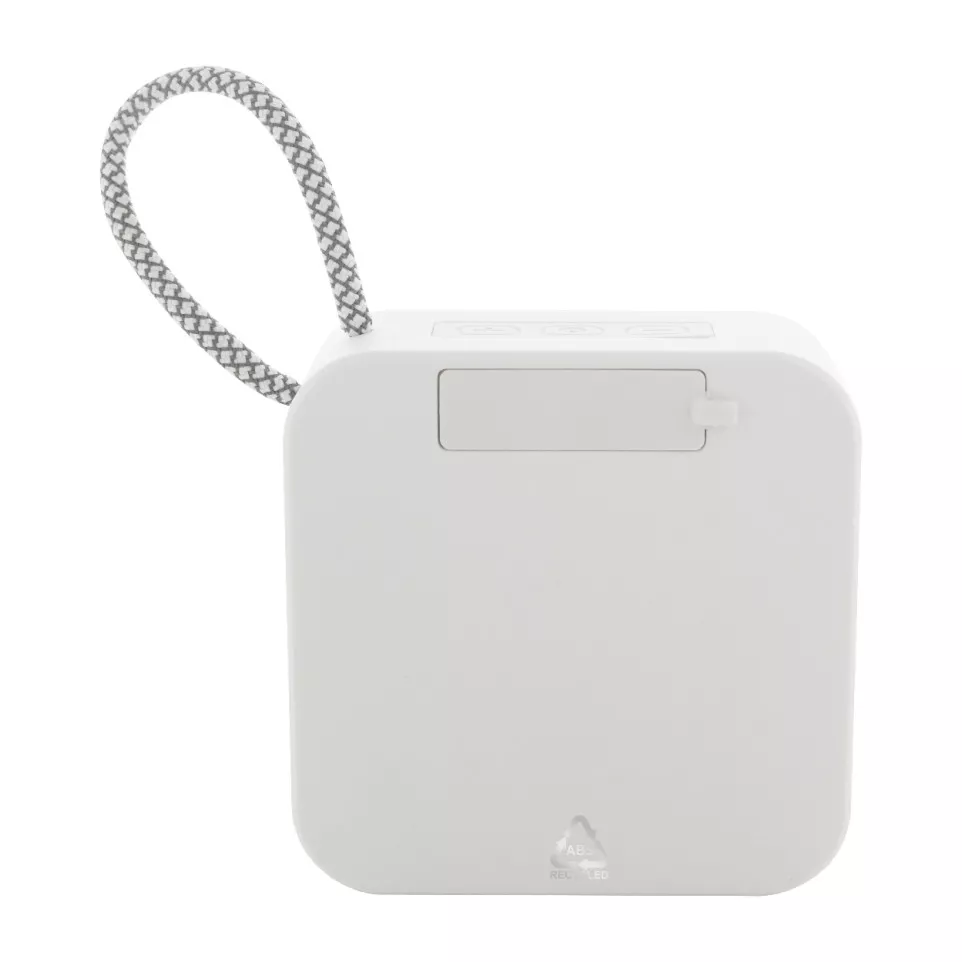 Dotfi white  RABS wireless speaker 