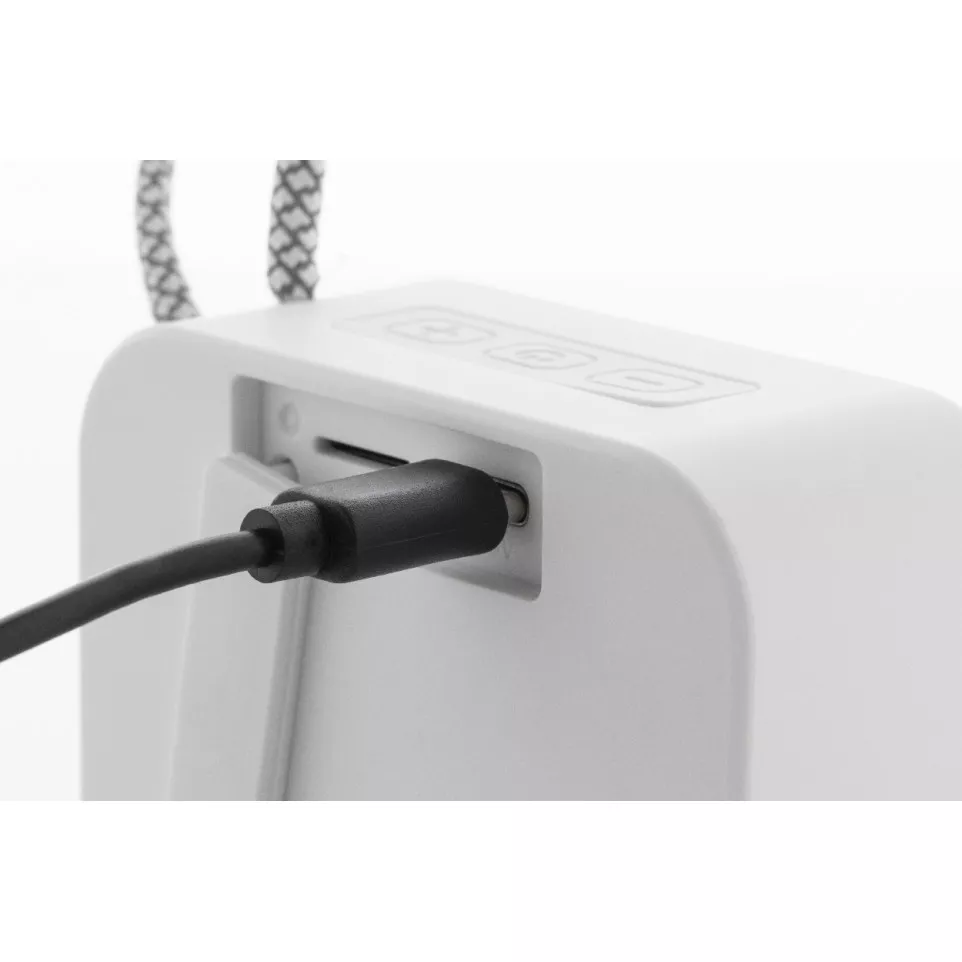 Dotfi white  RABS wireless speaker 