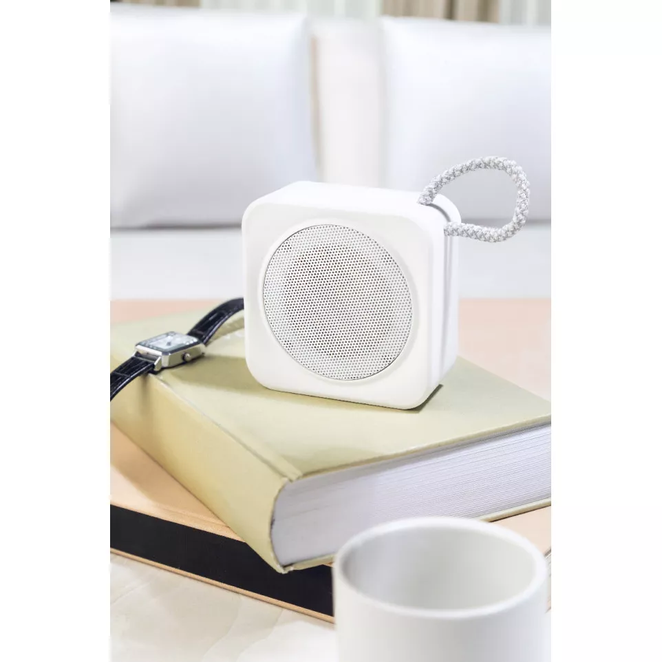 Dotfi blanc  Enceinte sans fil RABS 