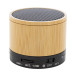 BooBeat black  RABS wireless speaker 