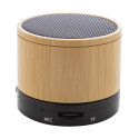 BooBeat black  RABS wireless speaker 