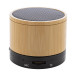 BooBeat black  RABS wireless speaker 