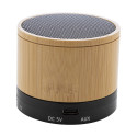 BooBeat black  RABS wireless speaker 