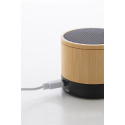 BooBeat black  RABS wireless speaker 