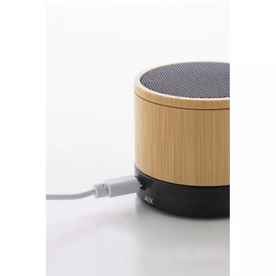 BooBeat black  RABS wireless speaker 