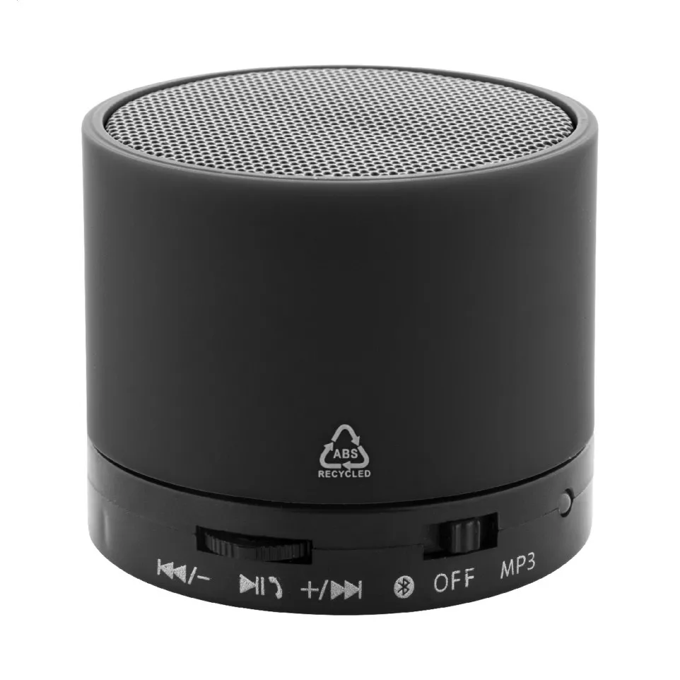 Colofi black  RABS wireless speaker 