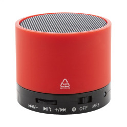 Colofi rouge  Enceinte sans fil RABS 
