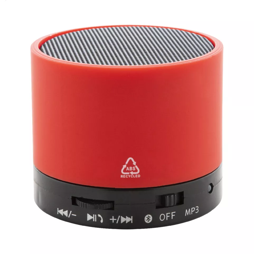 Colofi red  RABS wireless speaker 