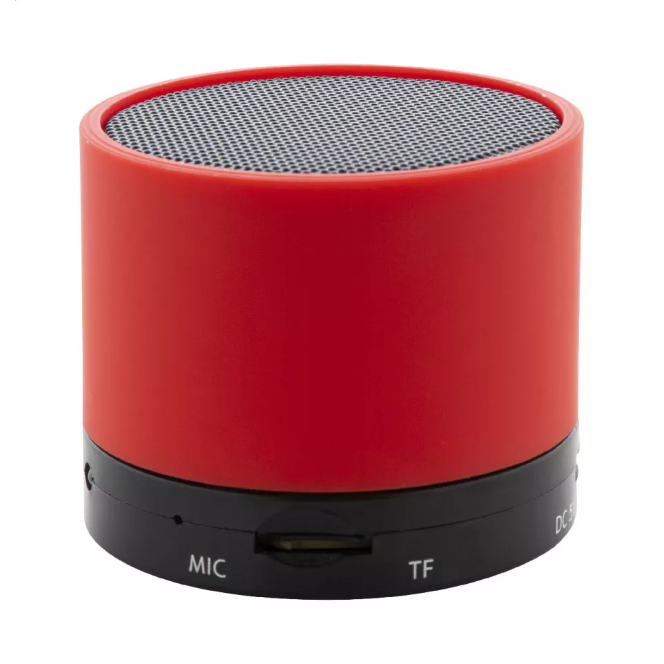 Colofi red  RABS wireless speaker 
