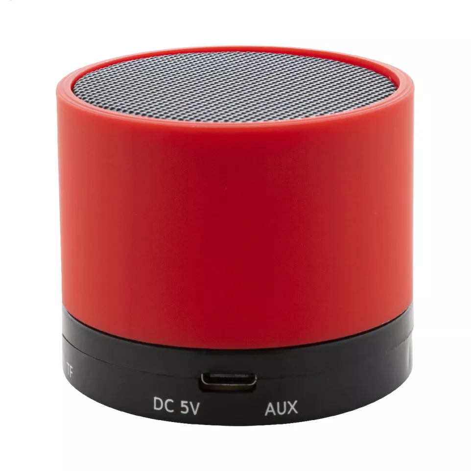 Colofi red  RABS wireless speaker 