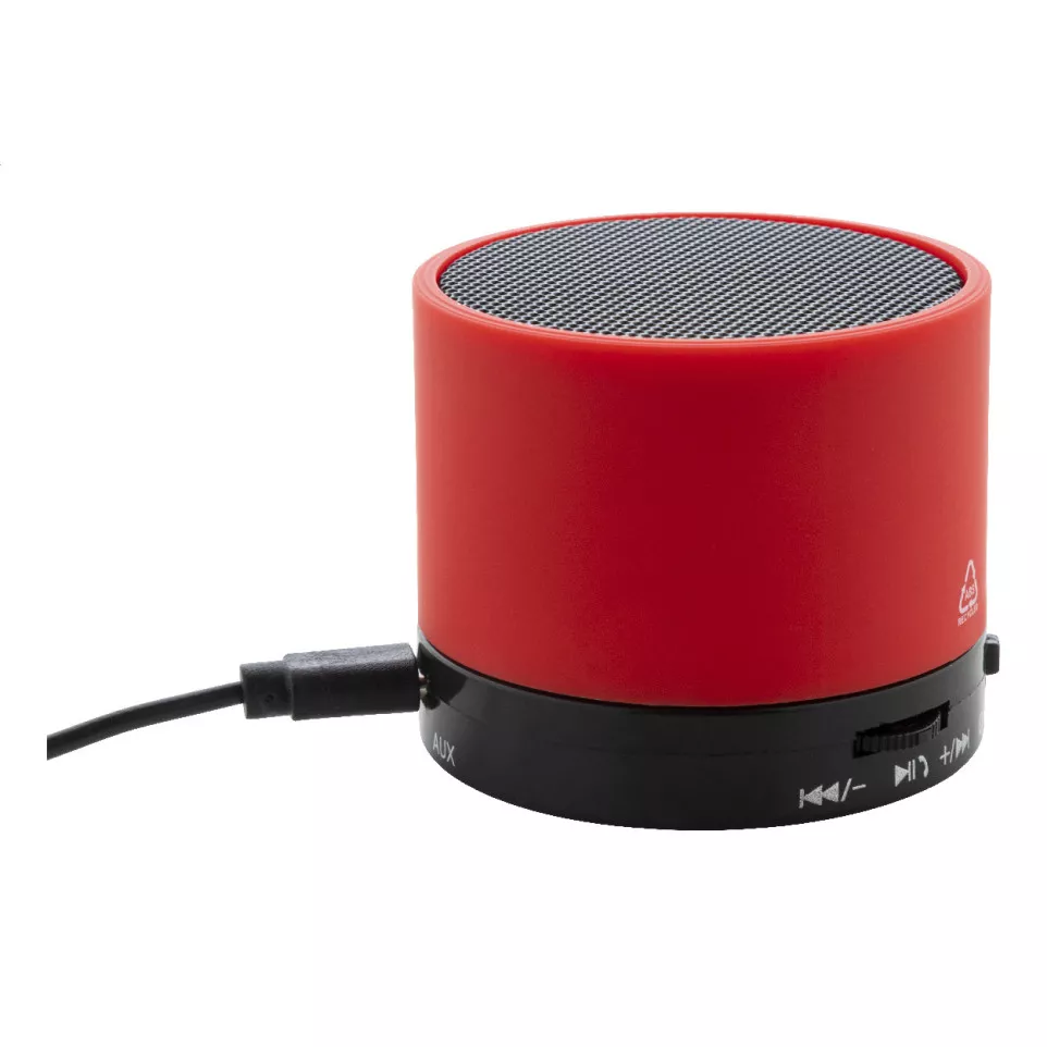 Colofi red  RABS wireless speaker 