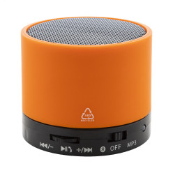 Colofi orange  RABS wireless speaker 