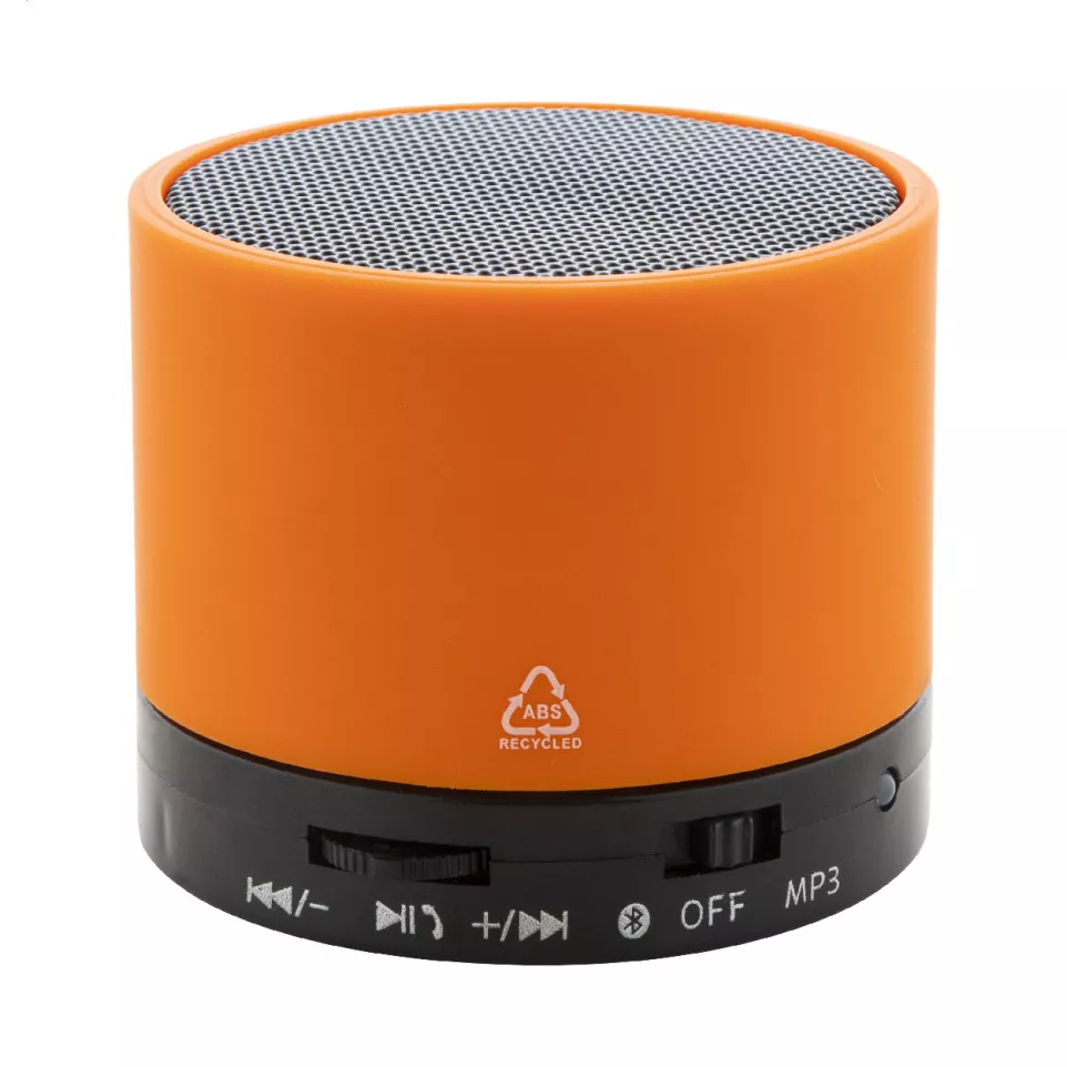 Colofi orange  RABS wireless speaker 