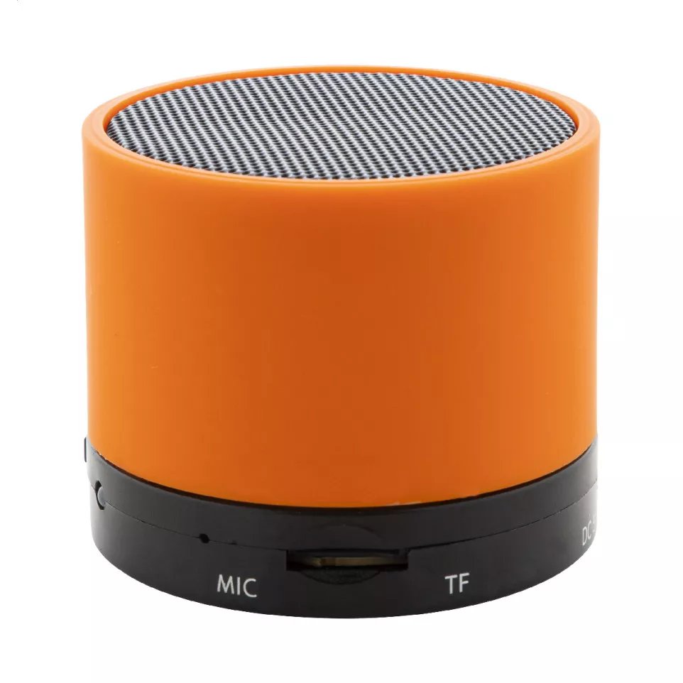 Colofi orange  RABS wireless speaker 