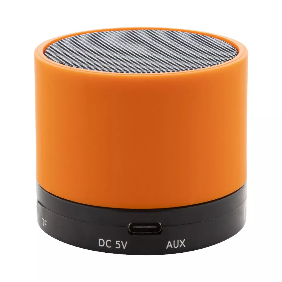 Colofi orange  RABS wireless speaker 