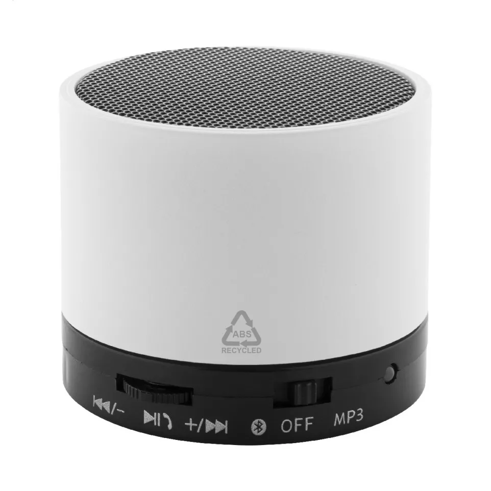 Colofi white  RABS wireless speaker 