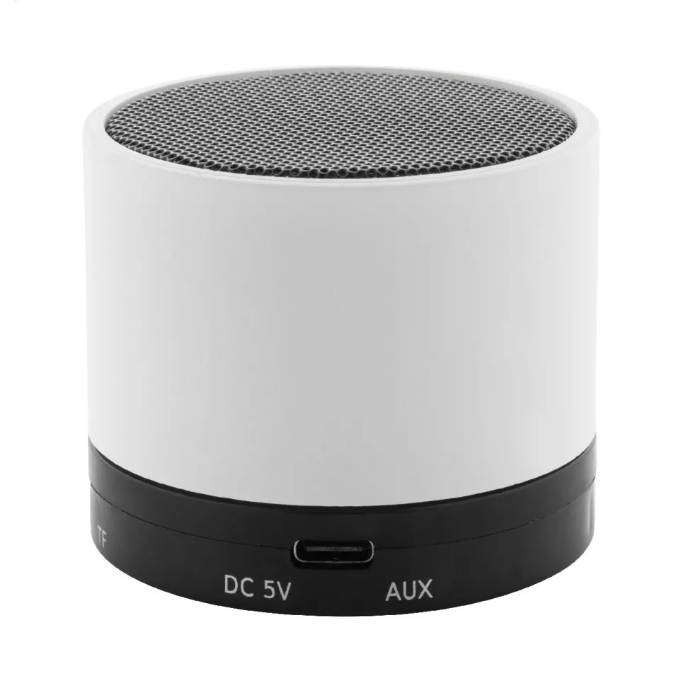 Colofi white  RABS wireless speaker 
