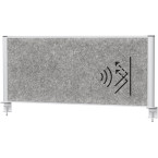 MAULconnecto Desk Divider...