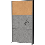 MAULconnecto cloison, 1 x...