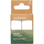 Econovo gomme, blanc,...