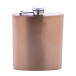 Battuta rose  RSS hip flask 