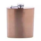 Battuta rose  RSS hip flask 