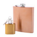 Battuta rose  RSS hip flask 