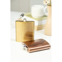 Battuta rose  RSS hip flask 